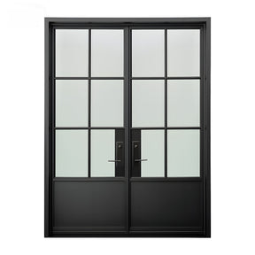 Arriving Soon-Breeze Door-Breeze 6 Kickplate - Double Square