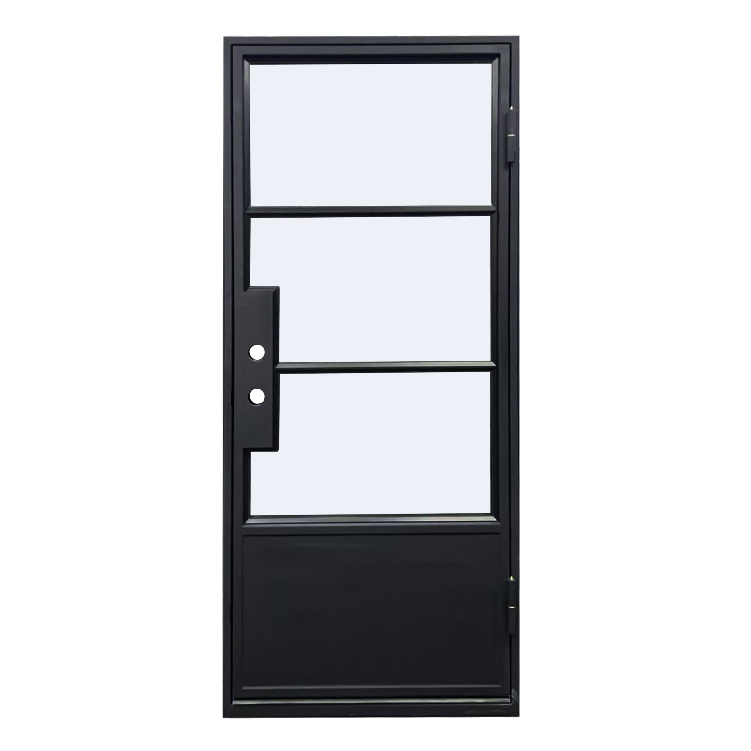 Breeze 3 Kickplate - Single Square