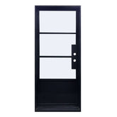 Breeze 3 Kickplate - Single Square