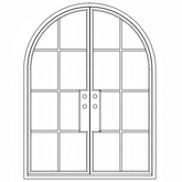 Breeze 8 - Double Full Arch