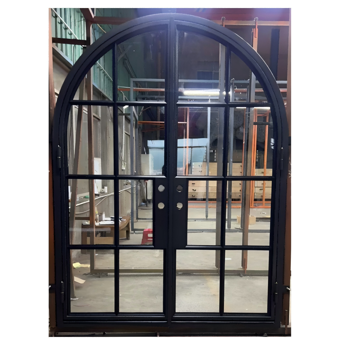 Breeze 8 - Double Full Arch