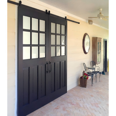 Breeze 9 - Barn Door V2