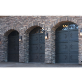 Iron - Garage Arch