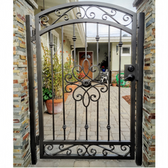 Iron - Gate Arch