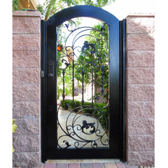 Iron - Gate Arch