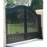 Iron - Gate Arch