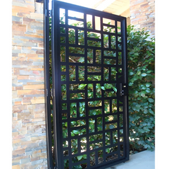 Iron - Gate Square
