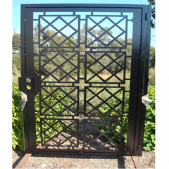 Iron - Gate Square