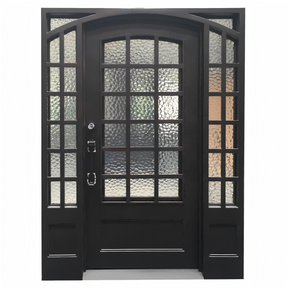 Iron 18 Sidelights - Single Square