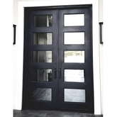 Iron 5 - Double Square