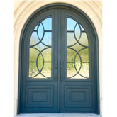 Iron B - Double Full Arch