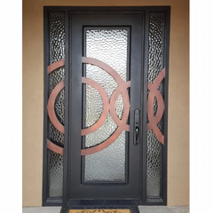Iron B Sidelights - Single Square