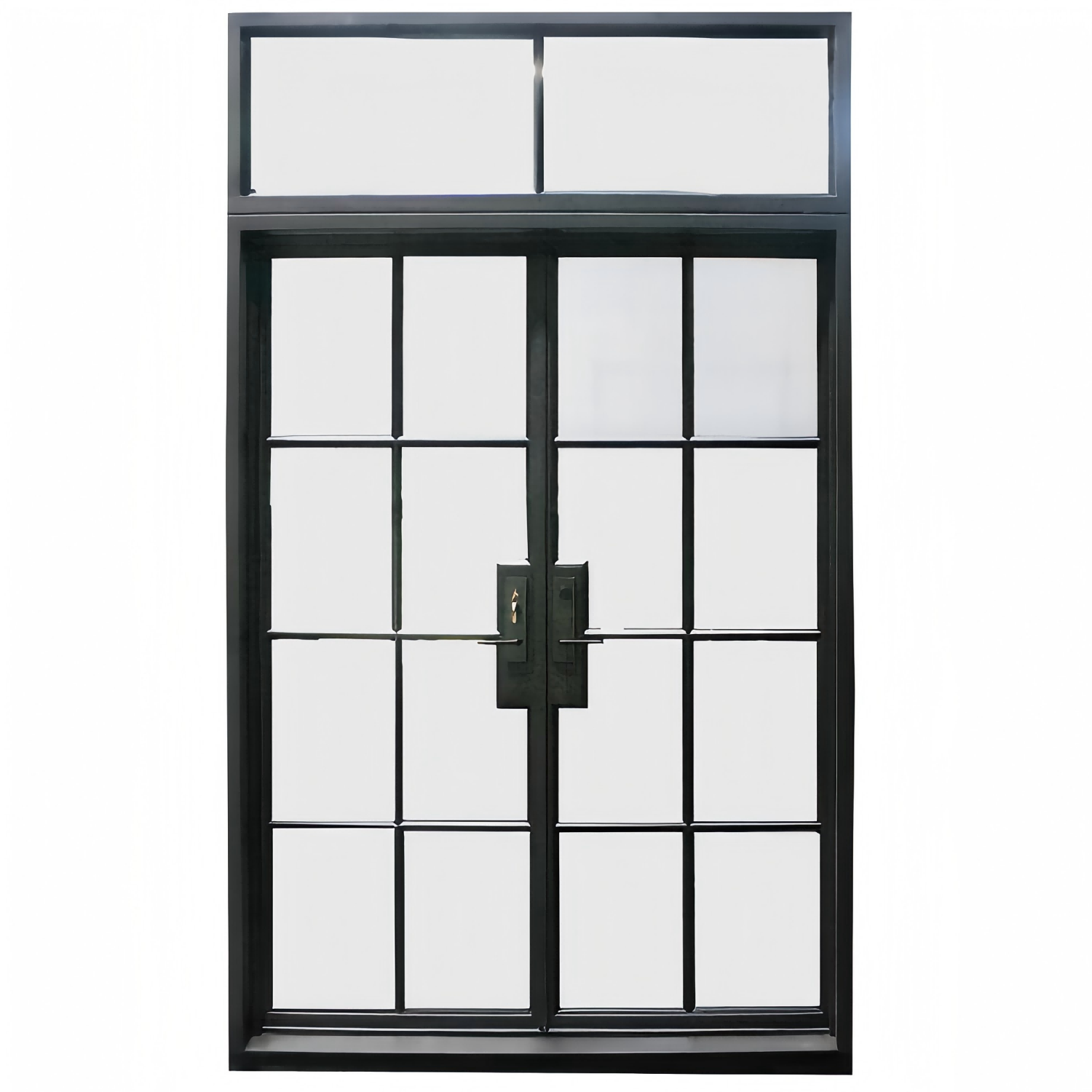 Custom Order - Breeze 8  Transom - Double Square