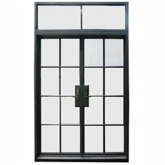 Breeze 8  Transom - Double Square