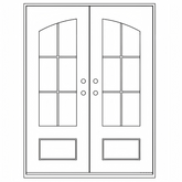Lion 6 Lite - Double Square