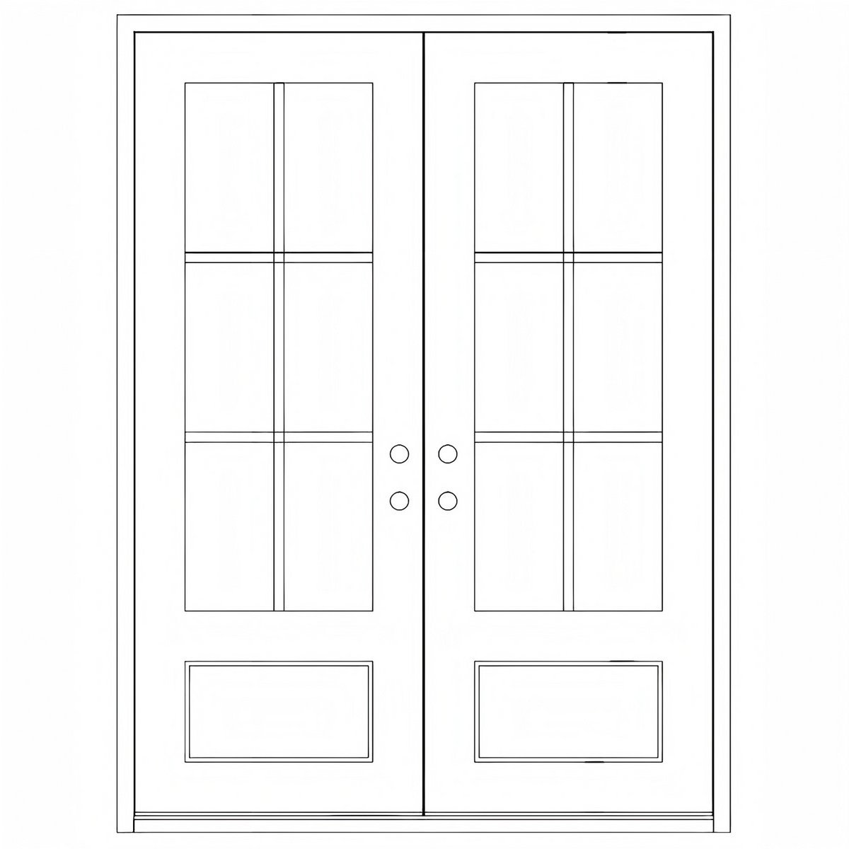 Lion 6 lite - Double Square