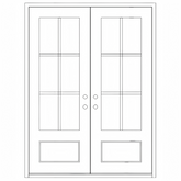 Lion 6 lite - Double Square