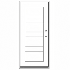 Lion 4 Lite - Single Square