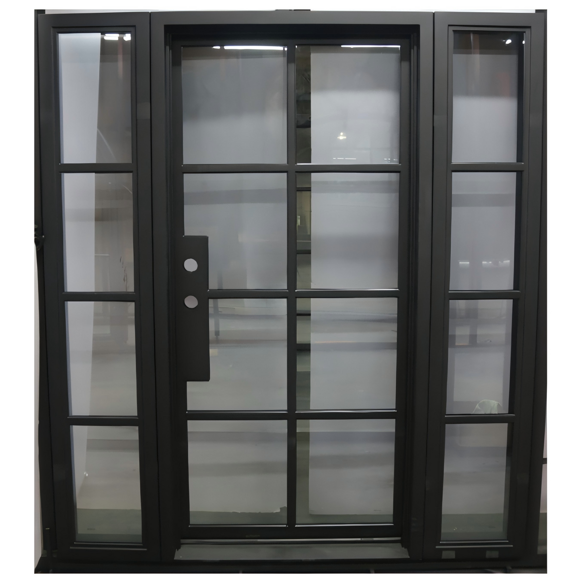 Custom Order - Breeze 8 Sidelights - Single Square