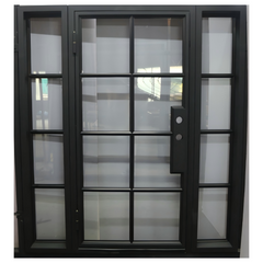 Breeze 8 Sidelights - Single Square