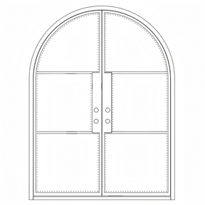 Breeze 3 - Double Full Arch