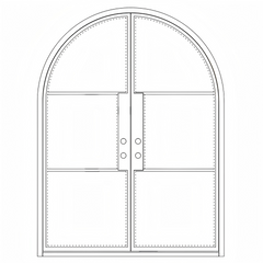Breeze 3 - Double Full Arch