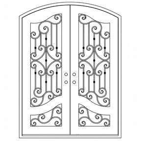 Lion V29 - Double Arch