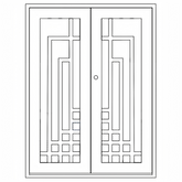 Lion V2 - Double Square