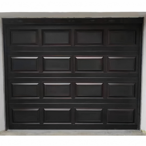 Raised Panel Aluminum Garage Door