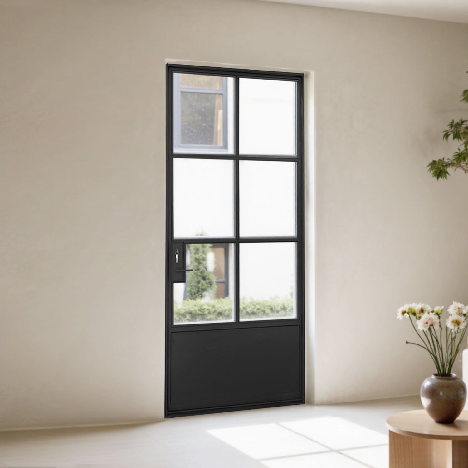 Breeze 6 Kickplate - Single Square 2