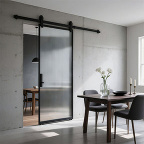 Custom Order - Barn door - 1 lite