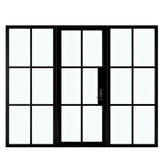 Custom Order - Breeze 6 Sidelights - Single Square