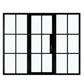 Custom Order - Breeze 6 Sidelights - Single Square