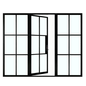 Custom Order - Breeze 6 Sidelights - Single Square