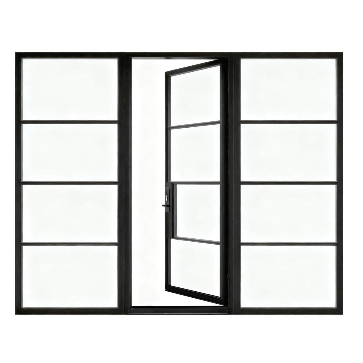 Breeze 4 Sidelights - Single Square