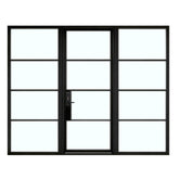 Custom Order - Breeze 4 Sidelights - Single Square