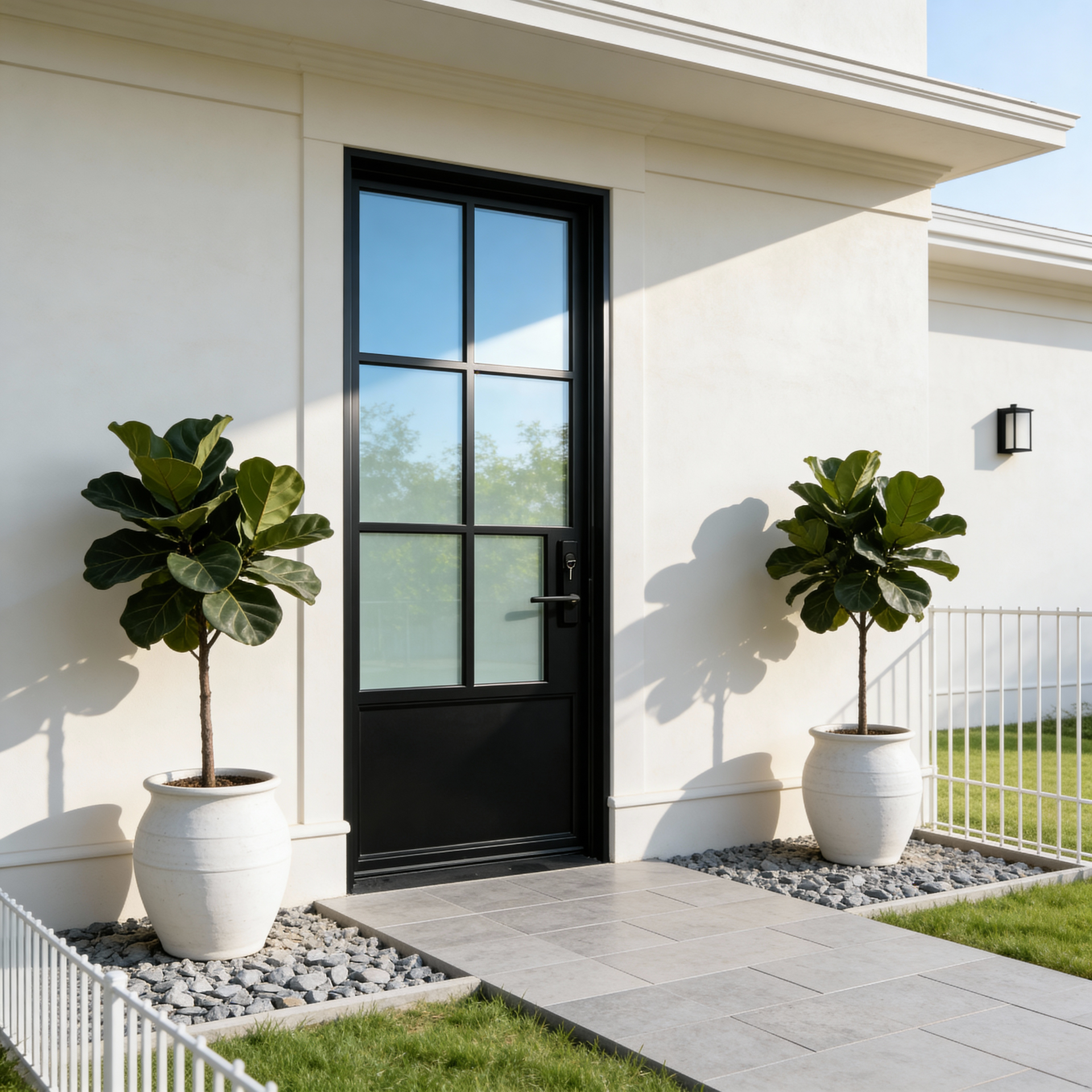 Custom Order - Breeze 6 Kickplate - Single Square 2