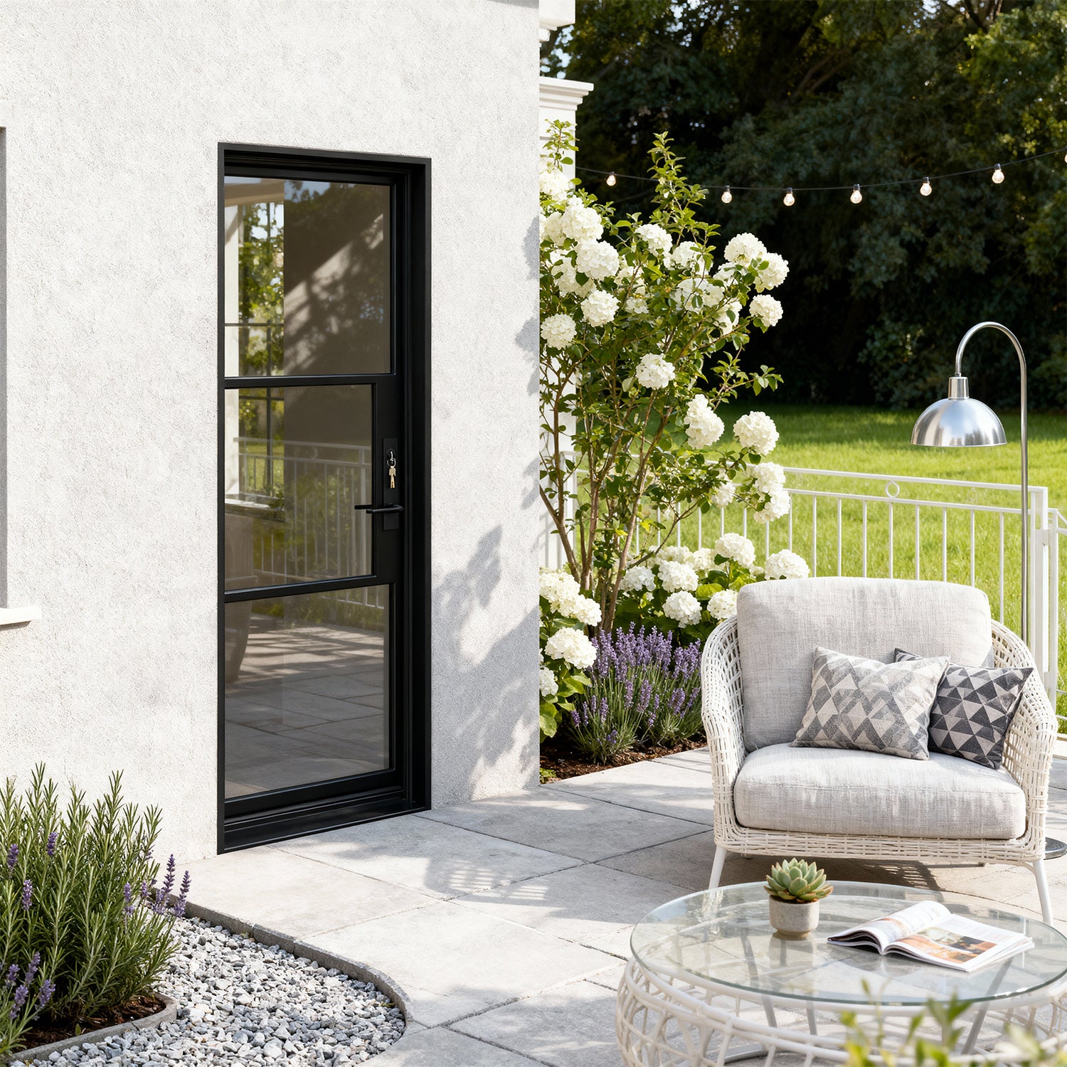 Breeze 3 - Single Square