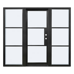 Breeze 3 Sidelights - Single Square