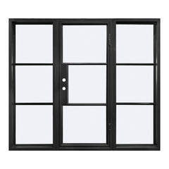 Breeze 3 Sidelights - Single Square