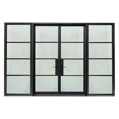 Breeze 4 Sidelights - Double Square