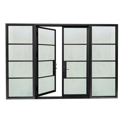 Breeze 4 Sidelights - Double Square