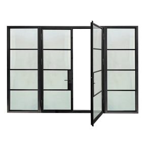 Breeze 4 Sidelights - Double Square