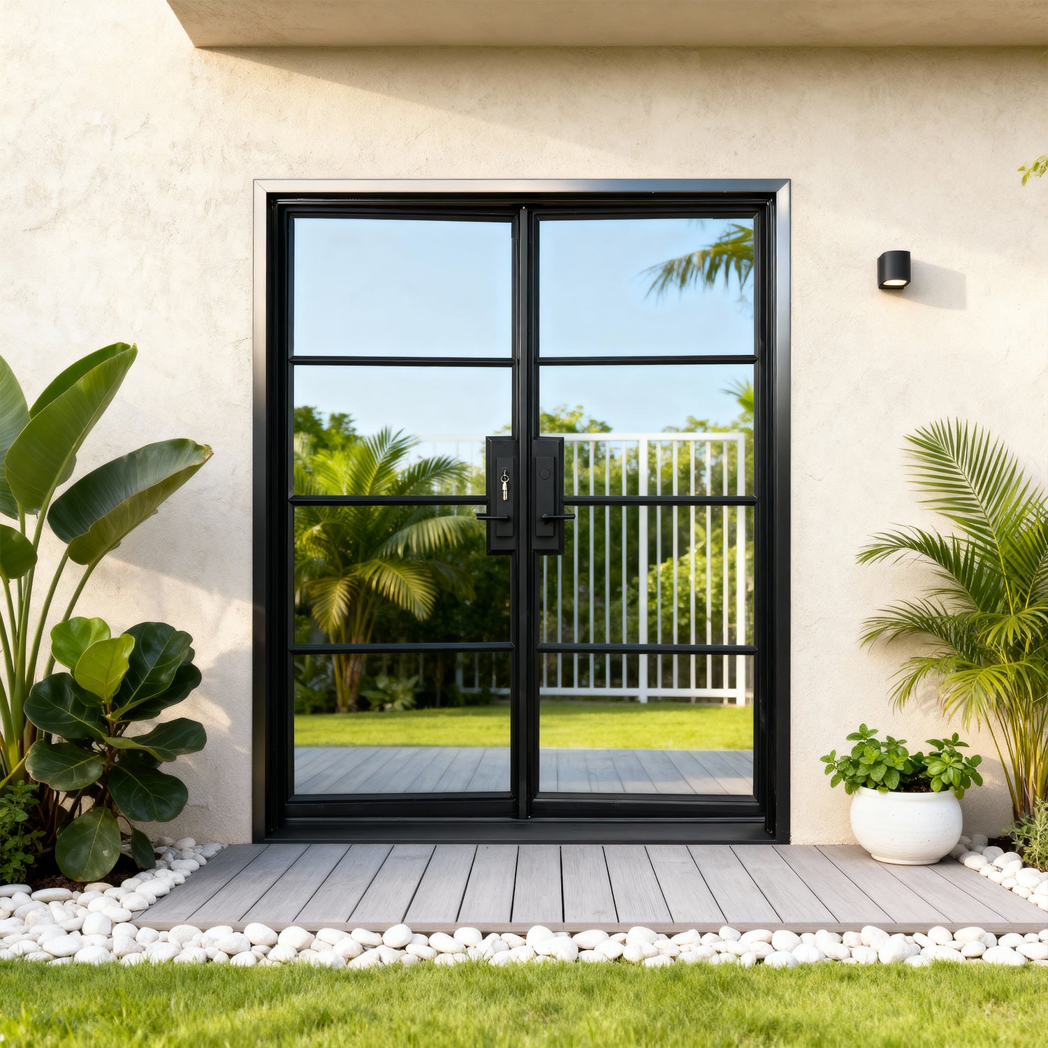 Breeze 4 - Double Square