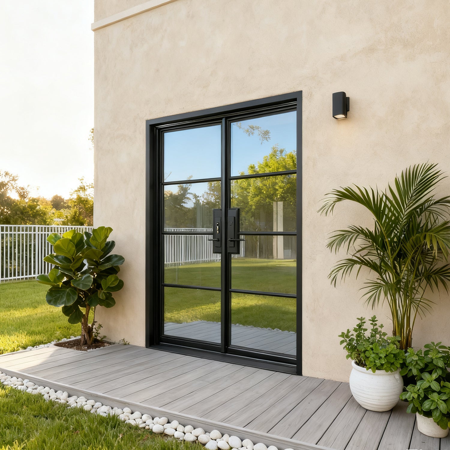 Breeze 4 - Double Square