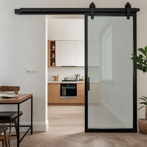 Custom Order - Barn door - 1 lite