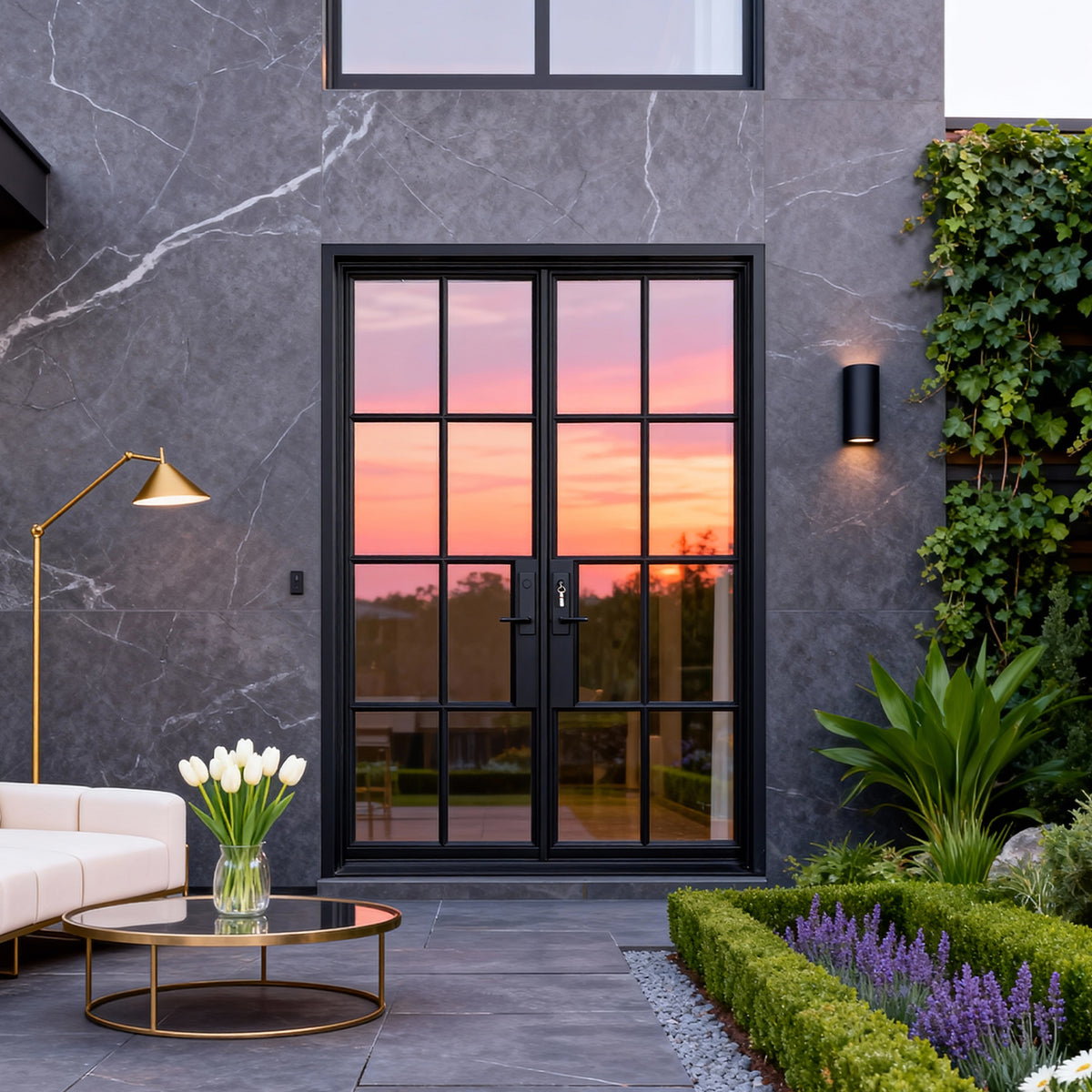 Breeze 8 - Double Square