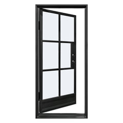 Breeze 6 Kickplate - Single Square