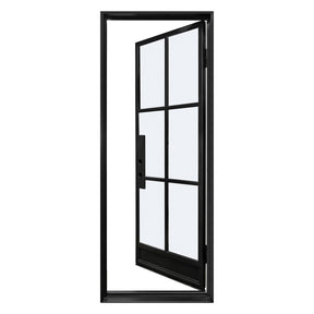 Breeze 6 Kickplate - Single Square