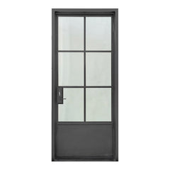 Breeze 6 Kickplate - Single Square